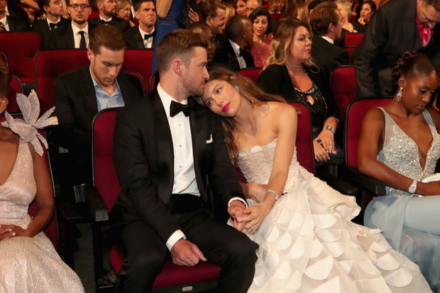 Justin Timberlake i Jessica Biel