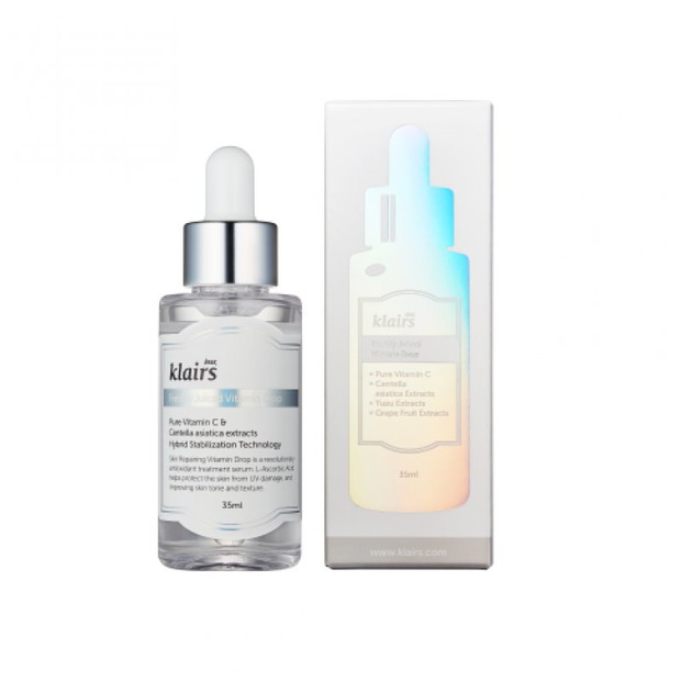 Klairs Freshly Juiced Vitamin Drop Serum, 94 zł