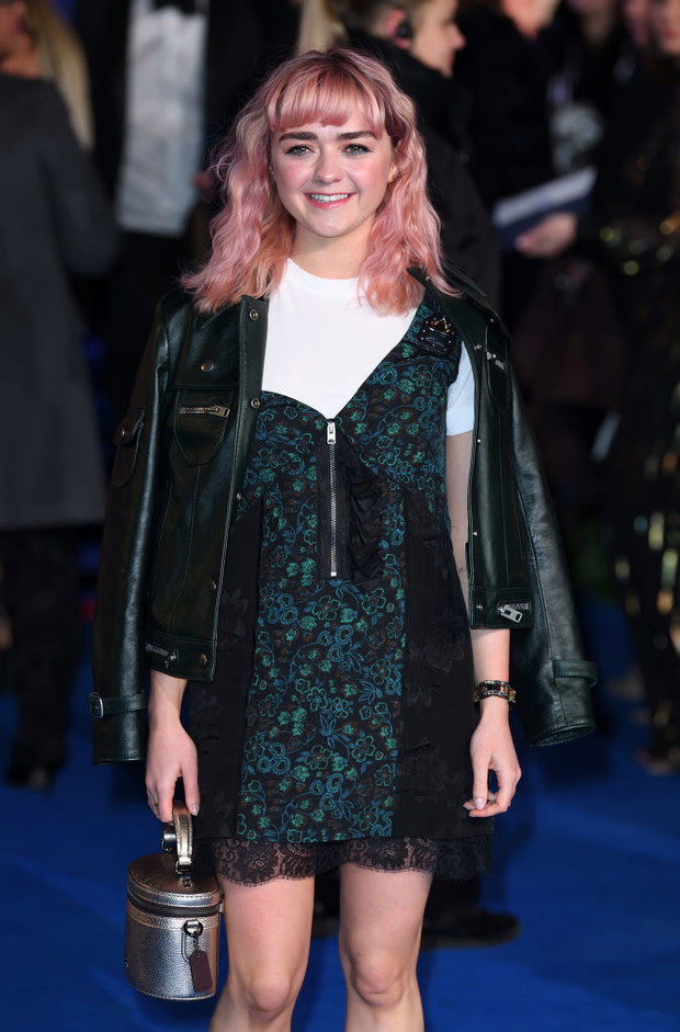 Maisie Williams