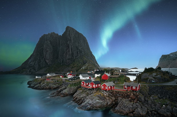 Norwegia