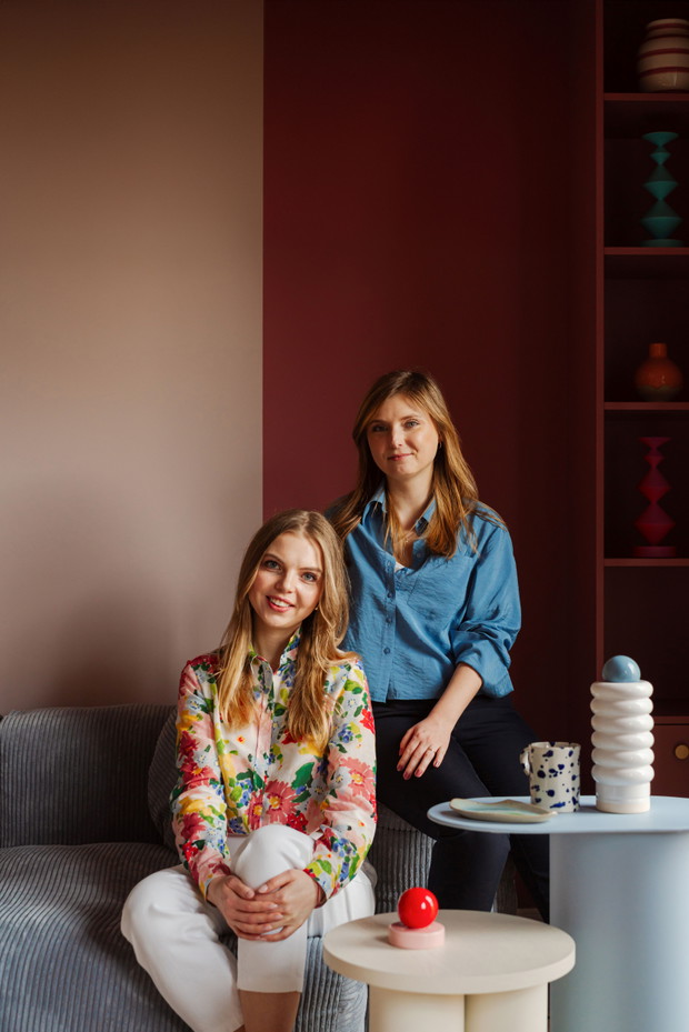 Projekt: Butterfly Studio - Anna Baranowska & Joanna Felczuk, fot: Mood Authors