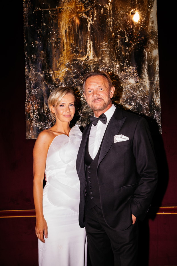 Wielka Aukcja Charytatywna Top Charity 2024: Edyta i Cezary Pazurowie