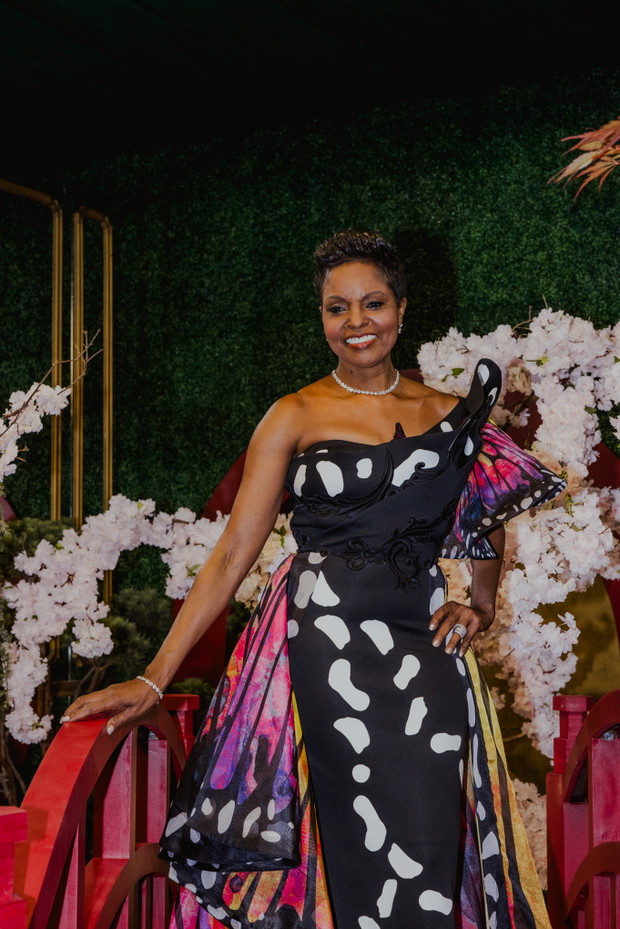 Wielka Aukcja Charytatywna Top Charity 2024: Phyllis Newhouse