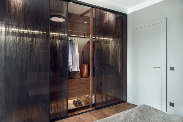 Wnętrze tygodnia: eleganckie 60 m2 na Powiślu