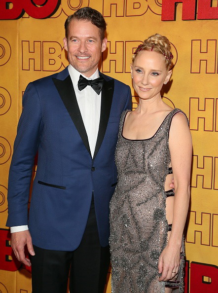 Anne Heche i James Tupper