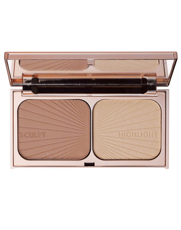 Bronzer i rozświetlacz Filmstar Bronze & Glow Charlotte Tilbury
