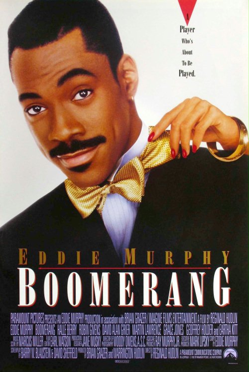 Bumerang, 1992 rok