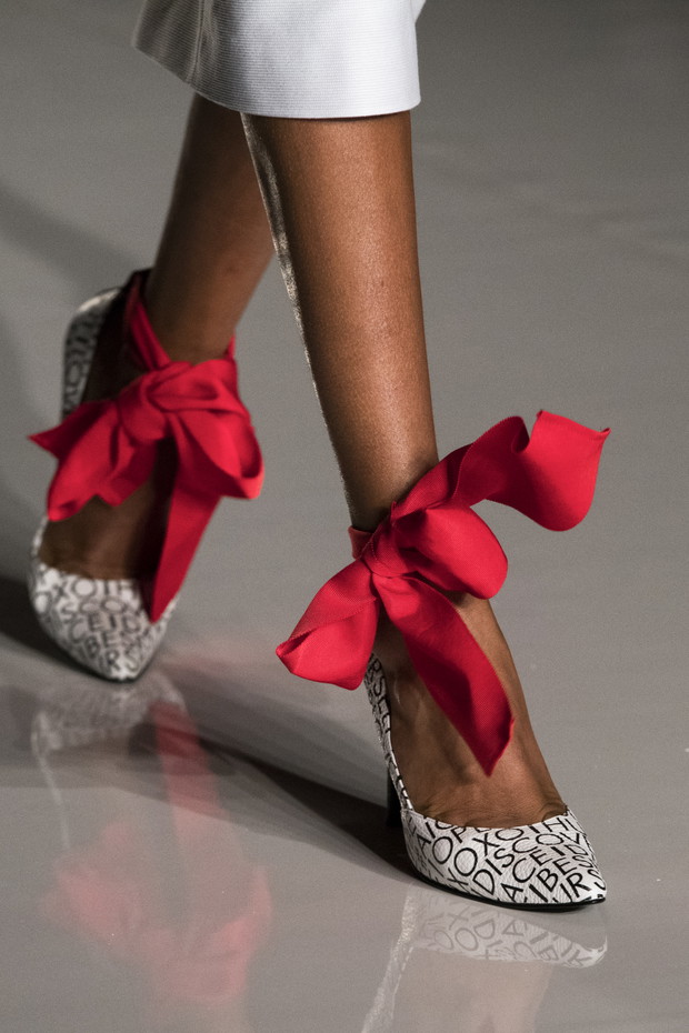 Buty na obcasie 2018