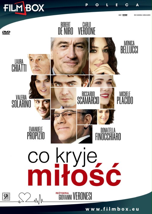 Co kryje miłość, 2011 rok