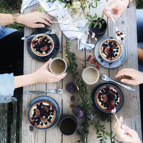 #CoffeeBreak - przerwa na ulubioną kawę