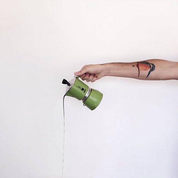 #CoffeeBreak - przerwa na ulubioną kawę