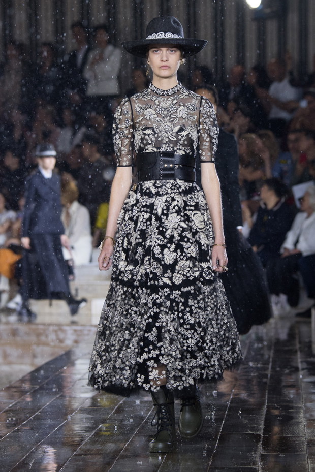 Dior Cruise 2019