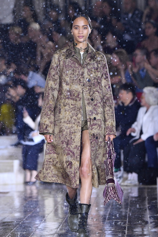 Dior Cruise 2019