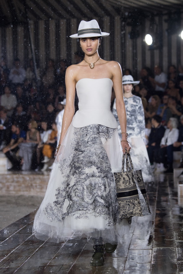 Dior Cruise 2019