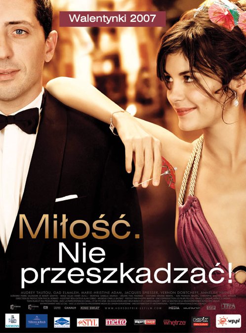 Fajne komedie romantyczne: Miłość. Nie przeszkadzać