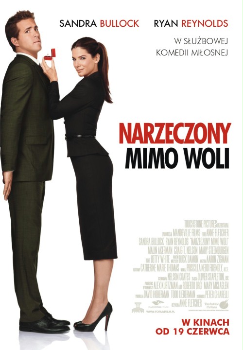 Fajne komedie romantyczne: Narzeczony mimo woli