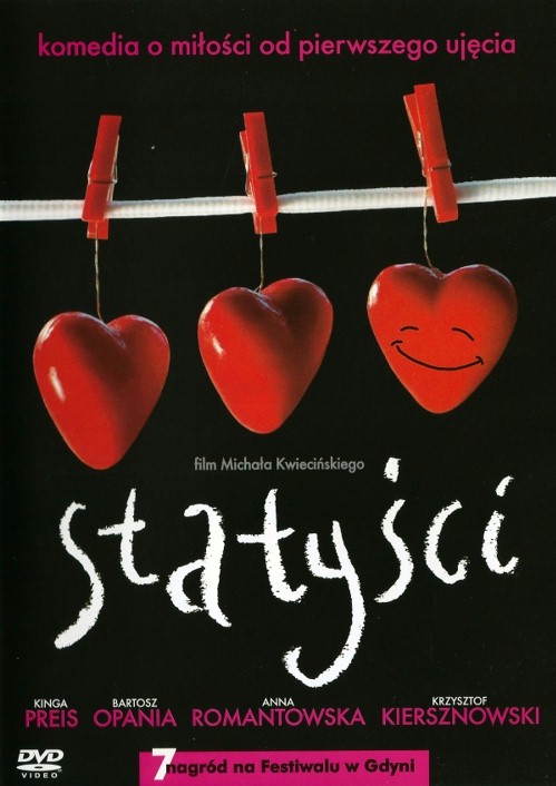 Fajne komedie romantyczne: Statyści