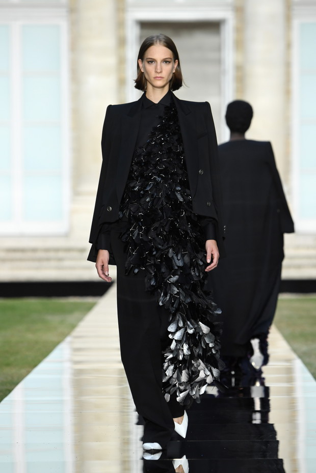 Givenchy Couture AW18