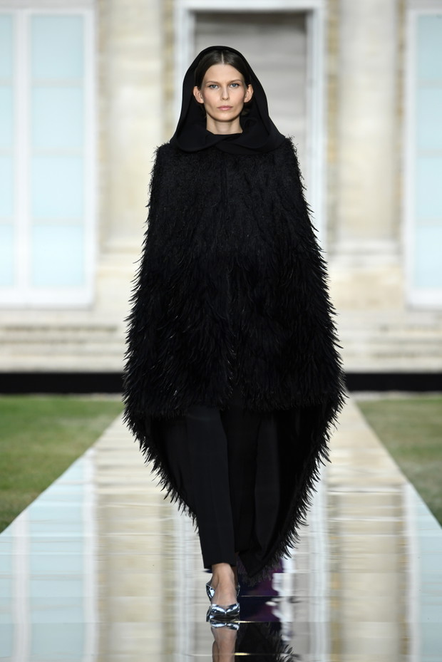 Givenchy Couture AW18