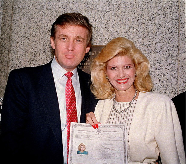 Kobiety Donalda Trumpa