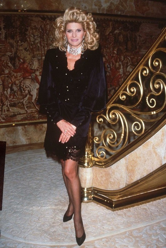 Kobiety Donalda Trumpa