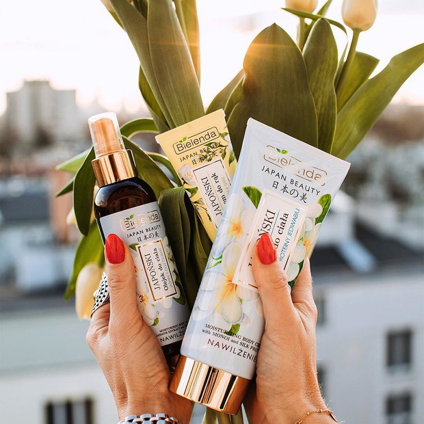 Kosmetyki Bielenda #bodycare
