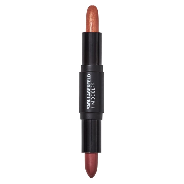 Lipbalm nawilżąjący i odżywiajacy balsam do ust Karl Lagerfeld x ModelCo
