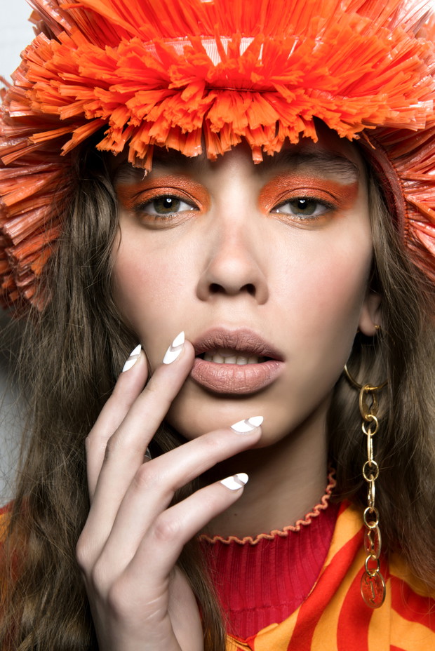 Manicure wiosna-lato 2018. Modne paznokcie i trendy! House of Holland