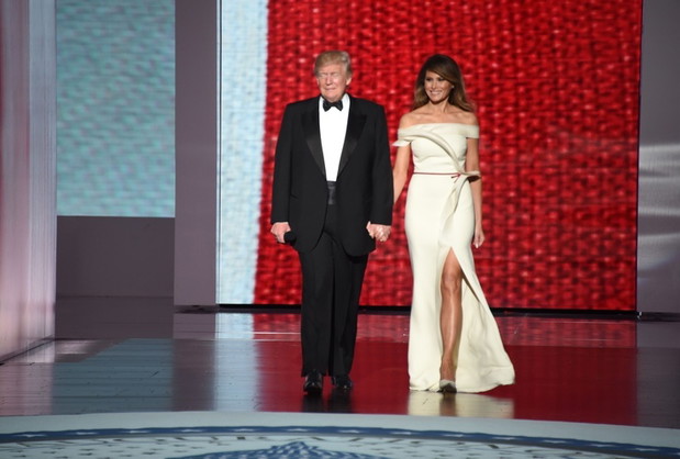 Melania Trump: jak moda może wpłynąć na wizerunek Pierwszej Damy