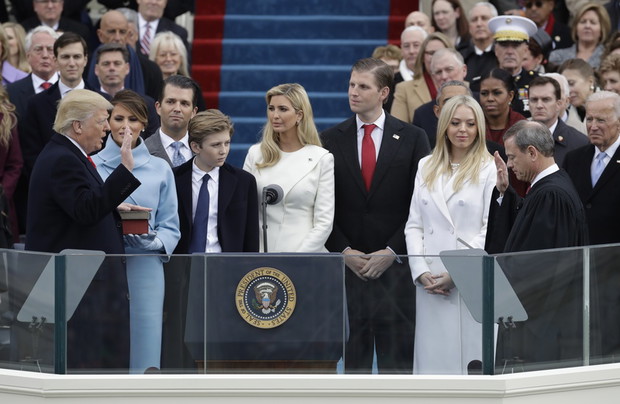 Melania Trump: jak moda może wpłynąć na wizerunek Pierwszej Damy