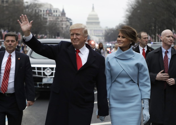 Melania Trump: jak moda może wpłynąć na wizerunek Pierwszej Damy