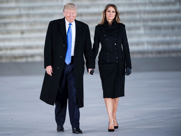 Melania Trump: jak moda może wpłynąć na wizerunek Pierwszej Damy