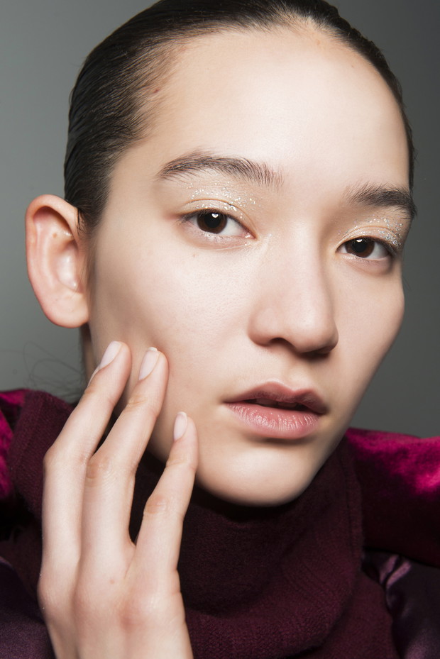 Modne paznokcie: manicure na jesień 2018. Milly