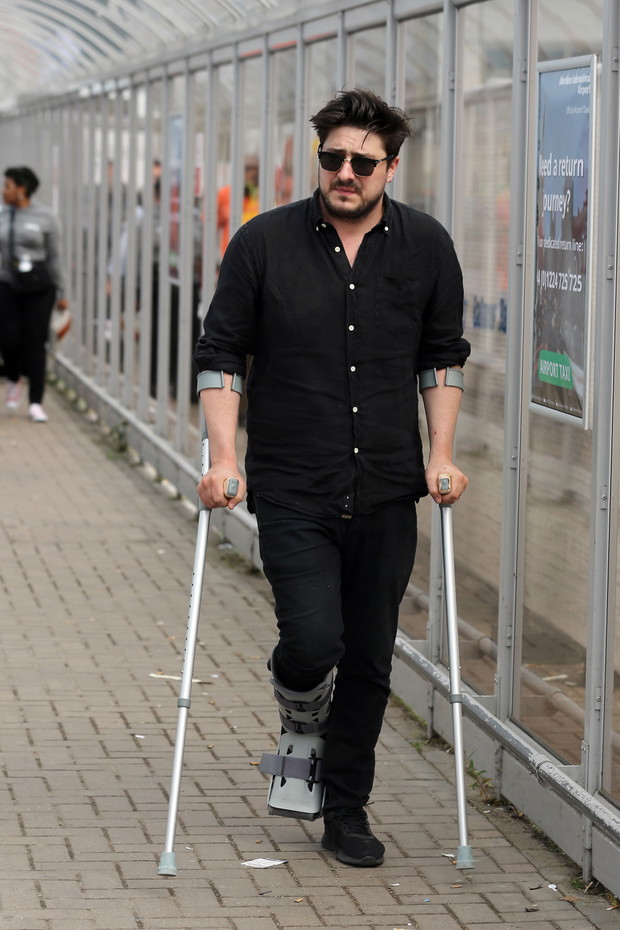 Muzyk Marcus Mumford