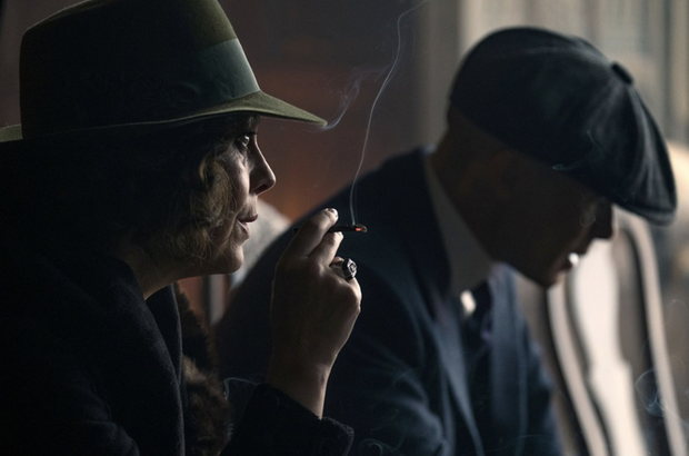 Peaky Blinders