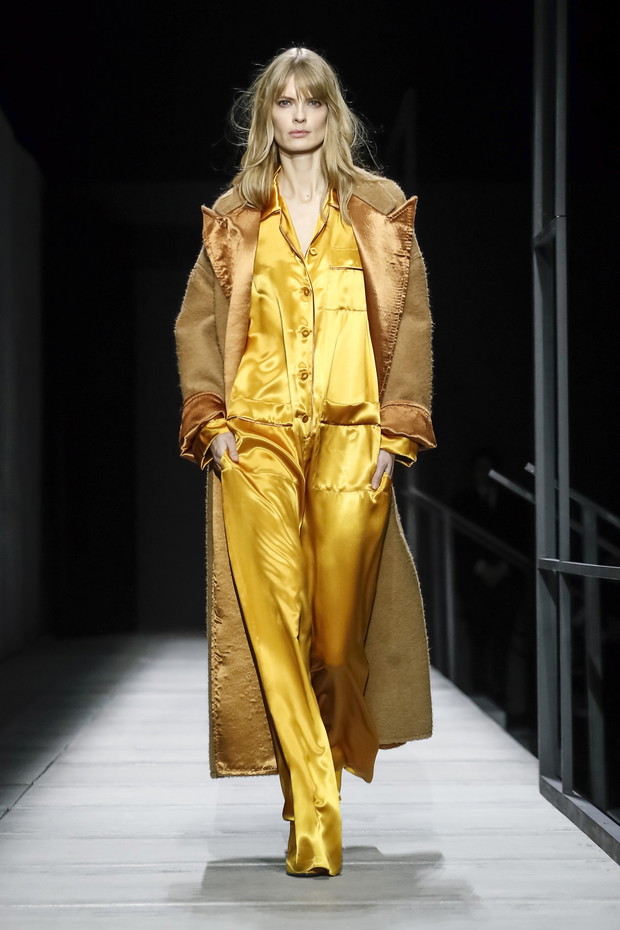 Pokaz Bottega Veneta jesień-zima 2018/2019