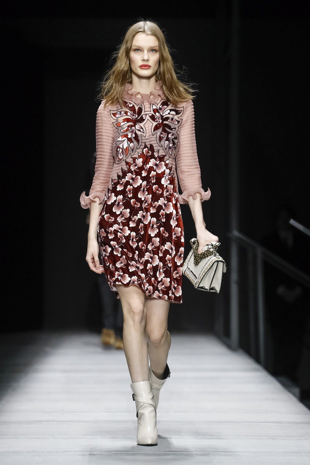 Pokaz Bottega Veneta jesień-zima 2018/2019
