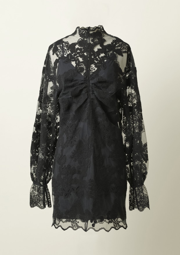 Sukienka H&M Conscious Exclusive 2018