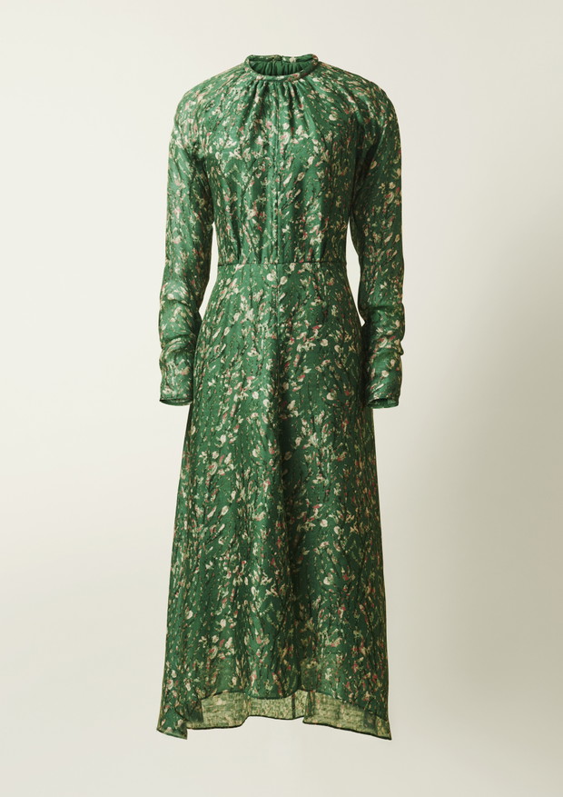 Sukienka H&M Conscious Exclusive 2018