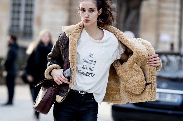 We should all be Feminists - najmodniejszy T-shirt sezonu!