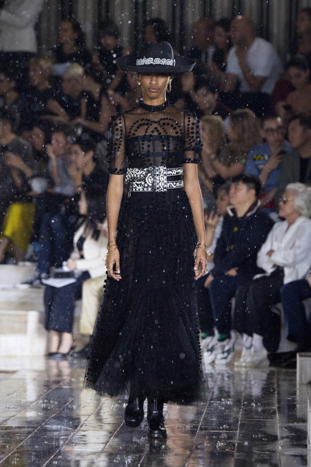 Dior Cruise 2019