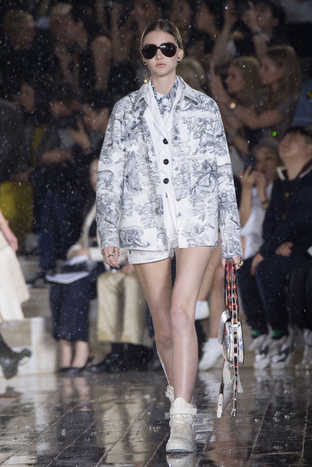 Dior Cruise 2019