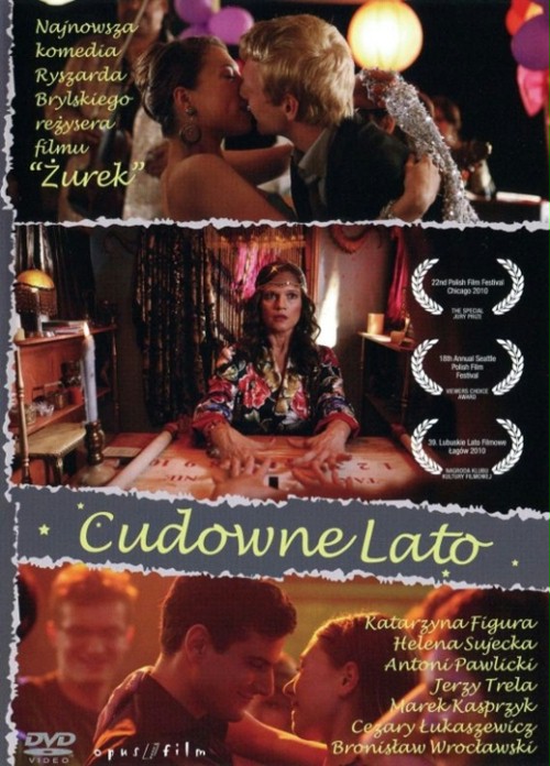 Fajne komedie romantyczne: Cudowne lato