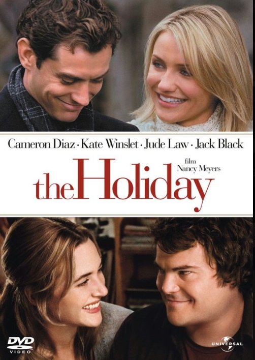 Fajne komedie romantyczne: Holiday
