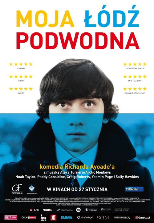Fajne komedie romantyczne: Moja łódź podwodna