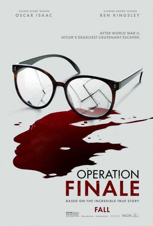 Film na jesień: Operation Finale