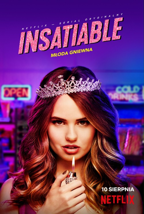 Insatiable (sezon 1, 10.8.2018)