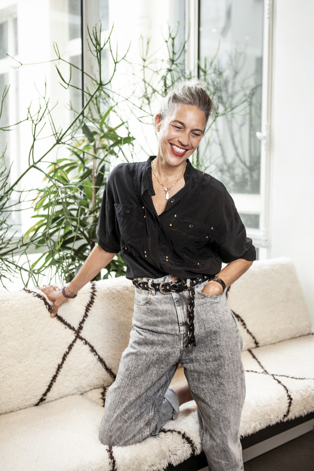 L’Oréal Paris x Isabel Marant