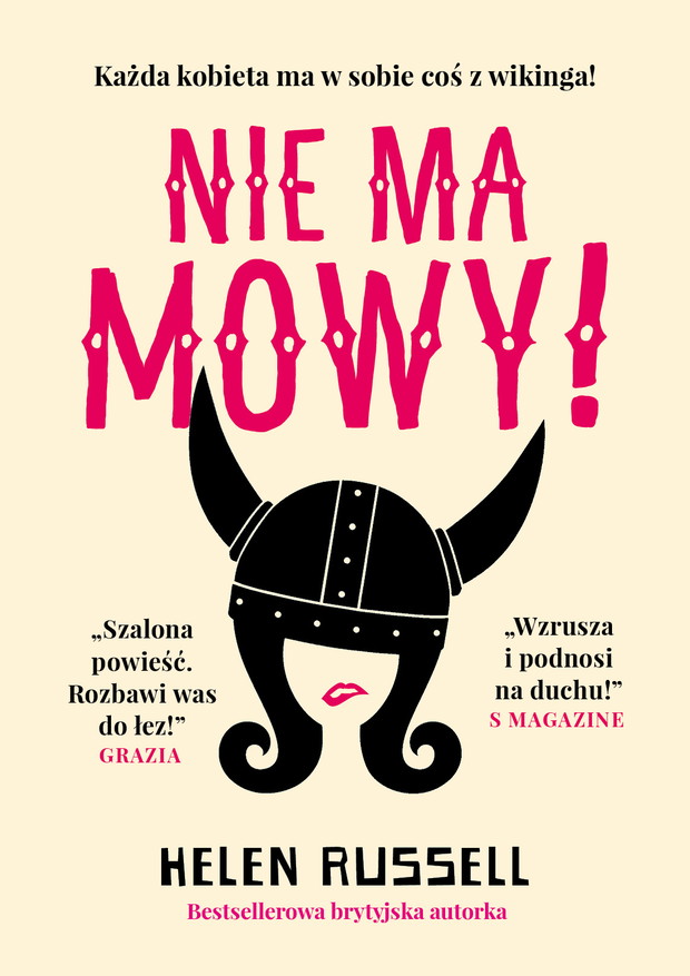 Nie ma  mowy!” Helen Russel