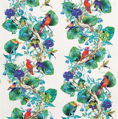 Osborne&Little, Tapeta Rain Forest